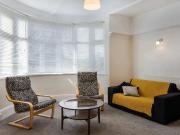 Apartment at Somali Road, London