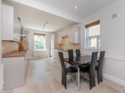 Apartment at Somali Road, London