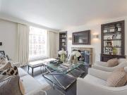 Apartment at South Audley Street, London