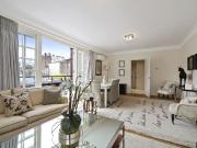 Apartment at South Audley Street, London