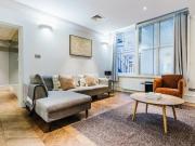 Apartment at South Audley Street, London