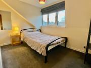 Apartment at South Mount Street, Aberdeen City