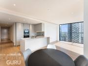 Apartment at South Quay Plaza, London