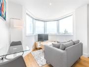 Apartment at South Street, London
