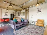 Apartment at South Way, London