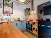 Apartment at South Way, London