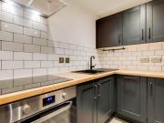 Apartment at South Way, London