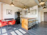 Apartment at South Way, London