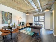 Apartment at South Way, London