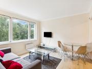 Apartment at Southwick Street, London