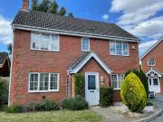 Apartment at Speedwell Way, Norwich