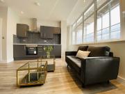 Apartment at Chancery Place, Doncaster