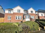 Apartment at St Andrew's Square, Brandon