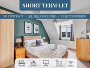 Apartment at St Andrew's Street, Northampton