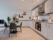 Apartment at St Barnabas Place, Warrington