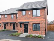 Apartment at St Barnabas Place, Warrington