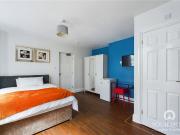 Apartment at St. Giles Terrace, Northampton