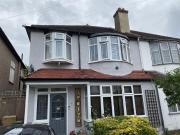 Apartment at St James Avenue, London