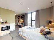 Apartment at St James Road, Glasgow