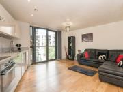 Apartment at St John's Walk, Birmingham