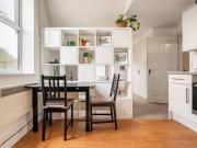 Apartment at St Mark's Rise, London