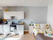 Apartment at St Marks Street, Nottingham