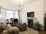 Apartment at St Mary's Terrace, London