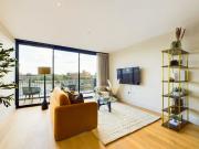 Apartment at St. Pancras Way, London