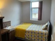 Apartment at St Paul's Road, Preston