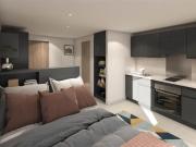 Apartment at St. Peter's Street, Canterbury