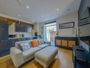 Apartment at St Peter's Street, St Albans