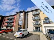 Apartment at St Stephens Court, Swansea