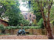Apartment at St Stephen's Gardens, London