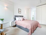 Apartment at Staines Road, London