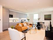 Apartment at Stamford Road, London
