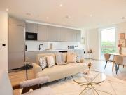 Apartment at Stamford Road, London