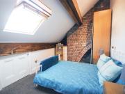 Apartment at Stanley Street, Liverpool