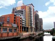 Apartment at Stanley Street, Salford