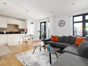 Apartment at Stanway Street, Greater London
