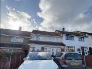 Apartment at Stanwyck Gardens, London