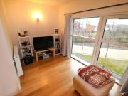 Apartment at Station Approach, London