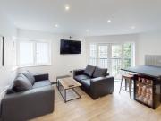 Apartment at Stepney Lane, Newcastle upon Tyne