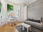 Apartment at Stonor Road, London