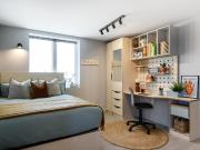 Apartment at Stour Road, London
