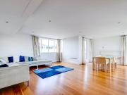 Apartment at Strand Drive, London