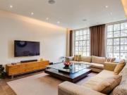 Apartment at Strand, London