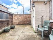 Apartment at Strickland Row, London