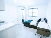 Apartment at Sturton Street, Cambridge