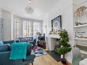 Apartment at Sumatra Road, London