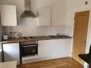 Apartment at Sumatra Road, London